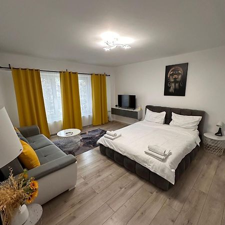 Wow Unirii-Coposu Leilighet Bucureşti Eksteriør bilde
